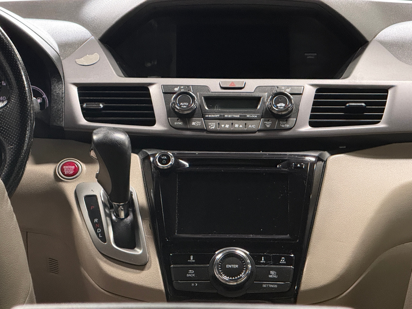 Thumbnail: 2014 Honda Odyssey - 3