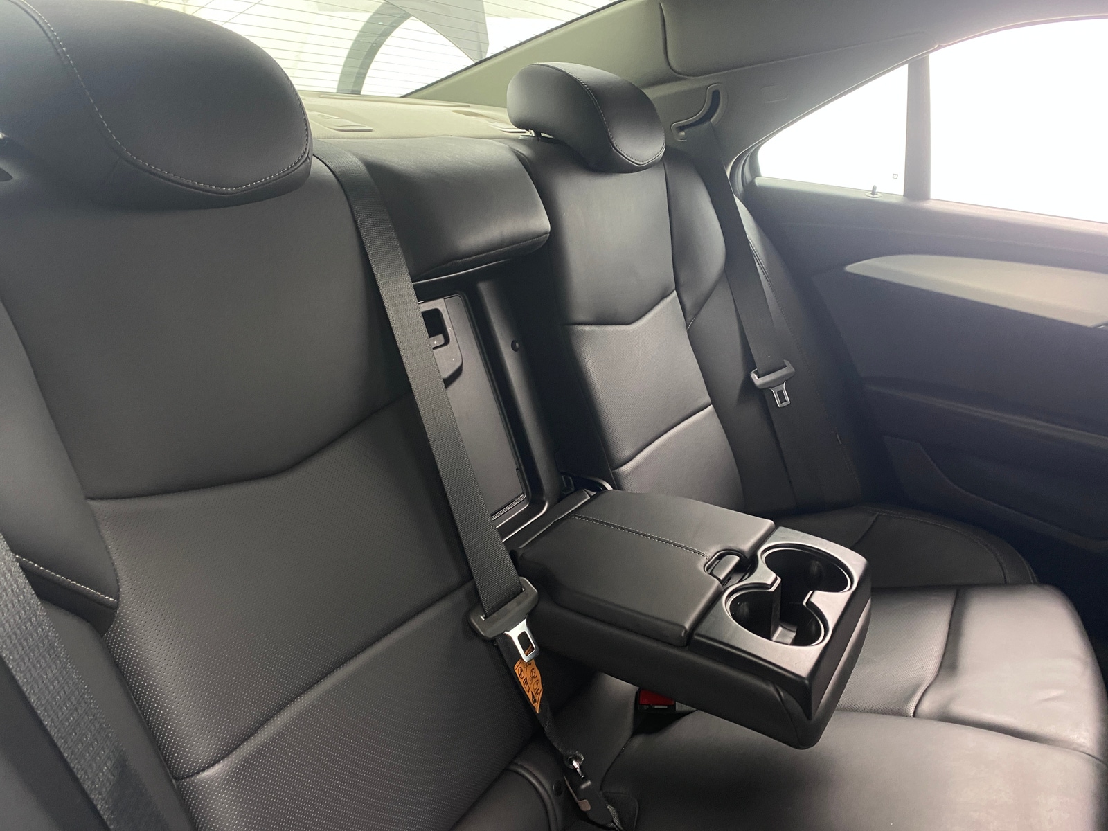 Thumbnail: 2014 Cadillac ATS - 5