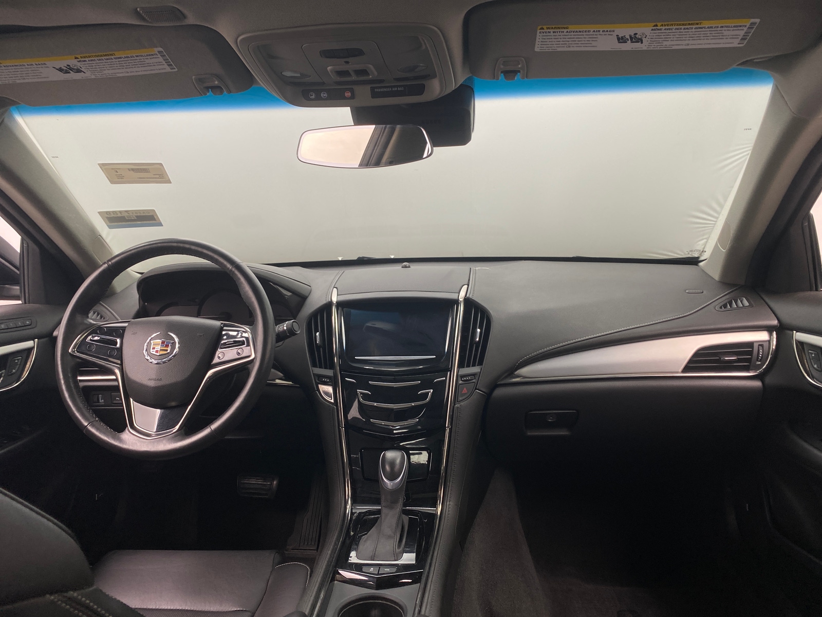 Thumbnail: 2014 Cadillac ATS - 2