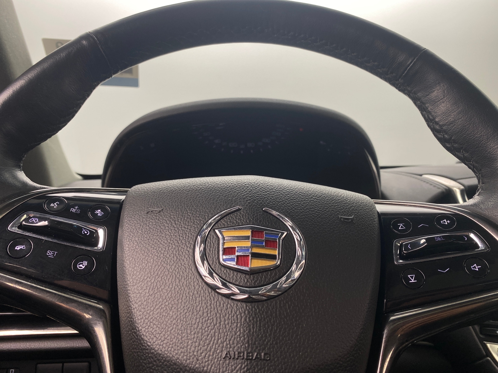 Thumbnail: 2014 Cadillac ATS - 4