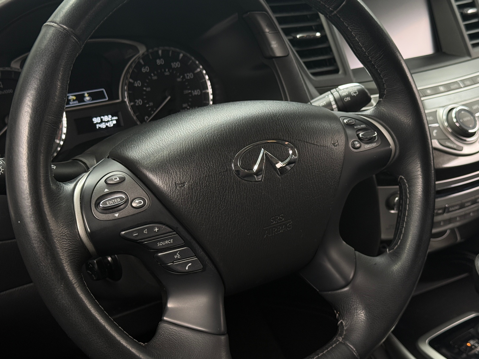 Thumbnail: 2018 INFINITI QX60 - 4