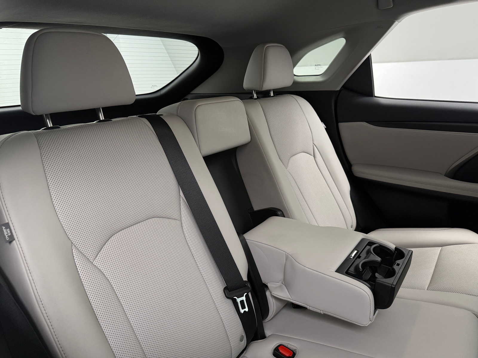 Thumbnail: 2022 Lexus RX - 5