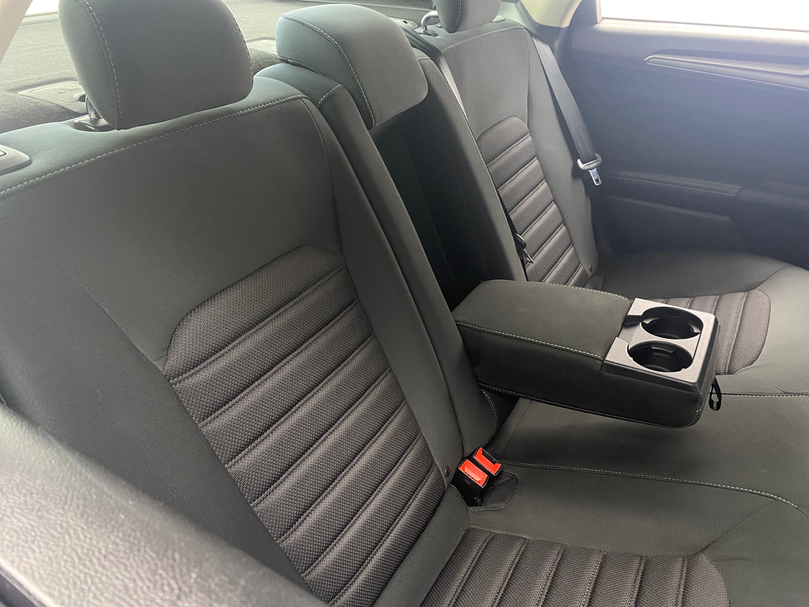 Thumbnail: 2018 Ford Fusion - 6