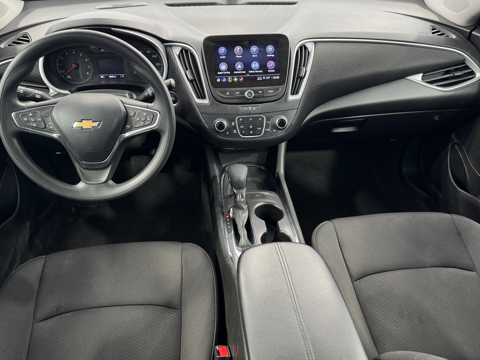 Thumbnail: 2024 Chevrolet Malibu - 3