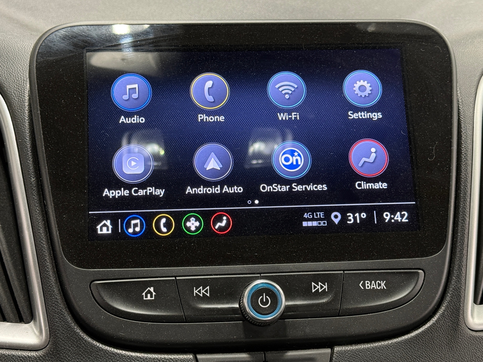 Thumbnail: 2024 Chevrolet Malibu - 4