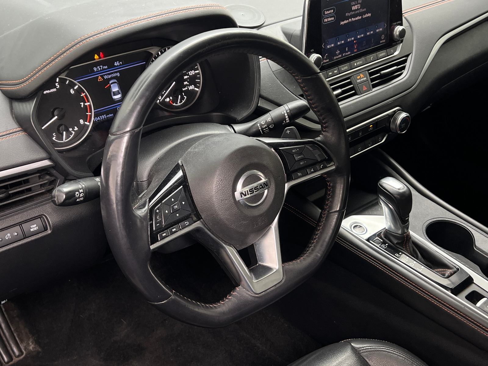 Thumbnail: 2019 Nissan Altima - 5