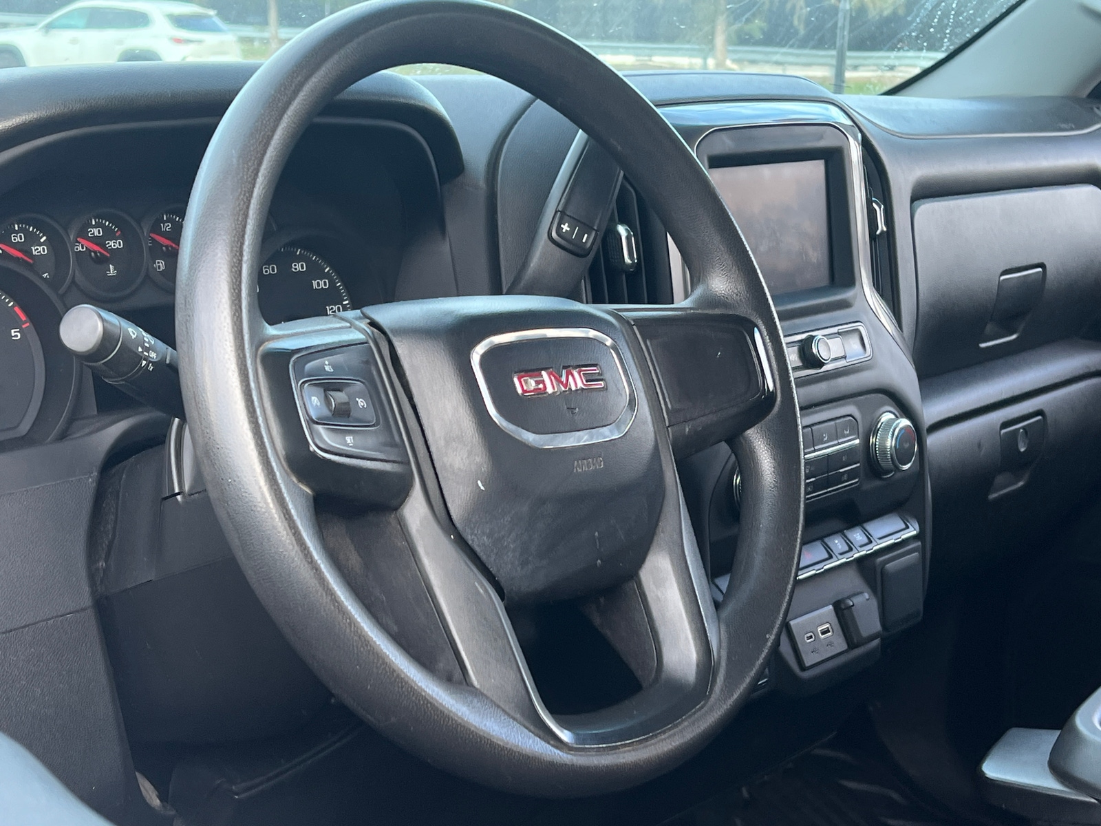 Thumbnail: 2022 GMC Sierra 3500 - 5