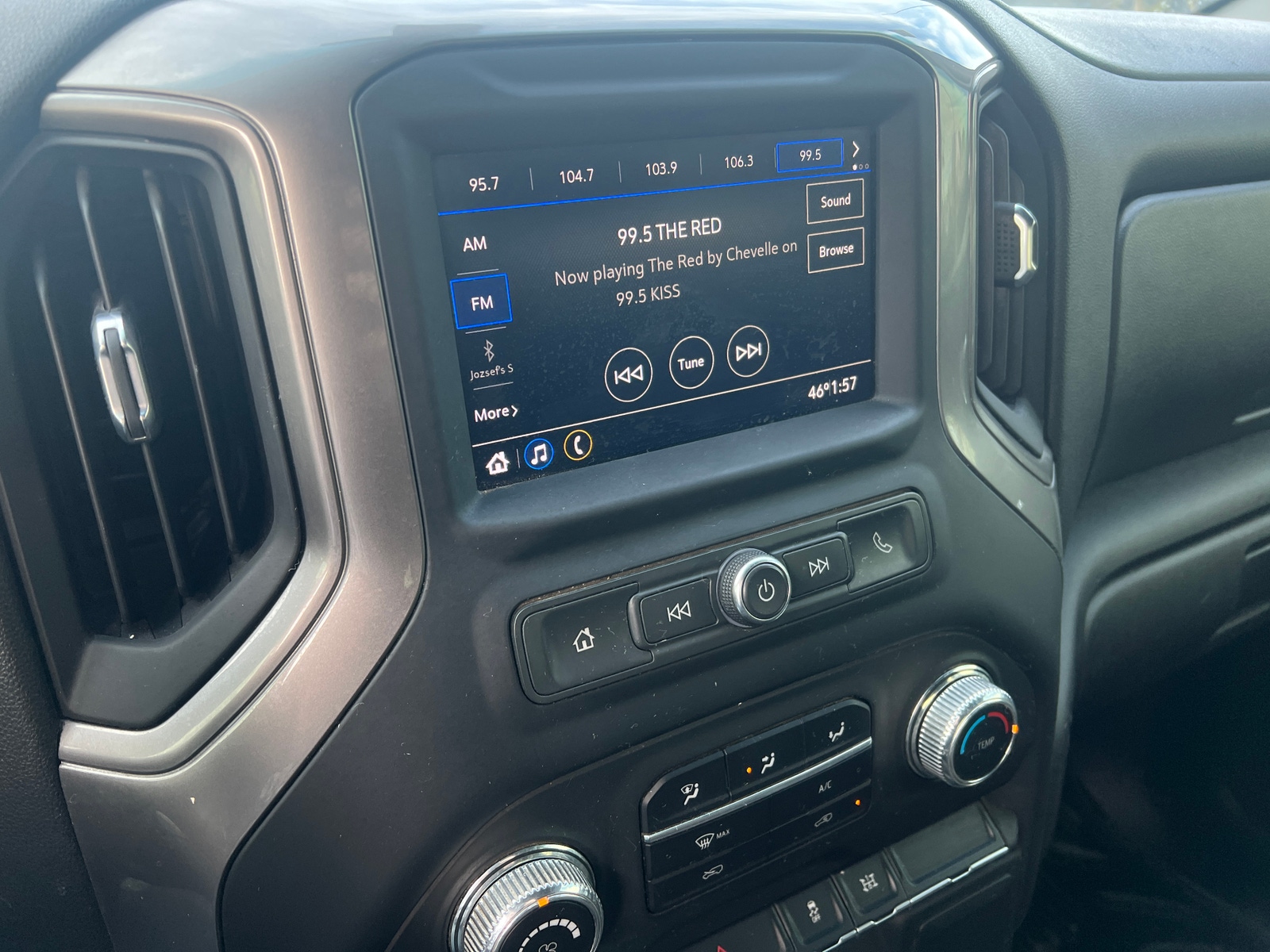 Thumbnail: 2022 GMC Sierra 3500 - 4