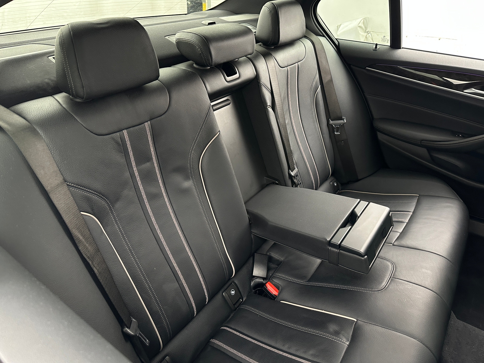 Thumbnail: 2019 BMW 5 Series - 5