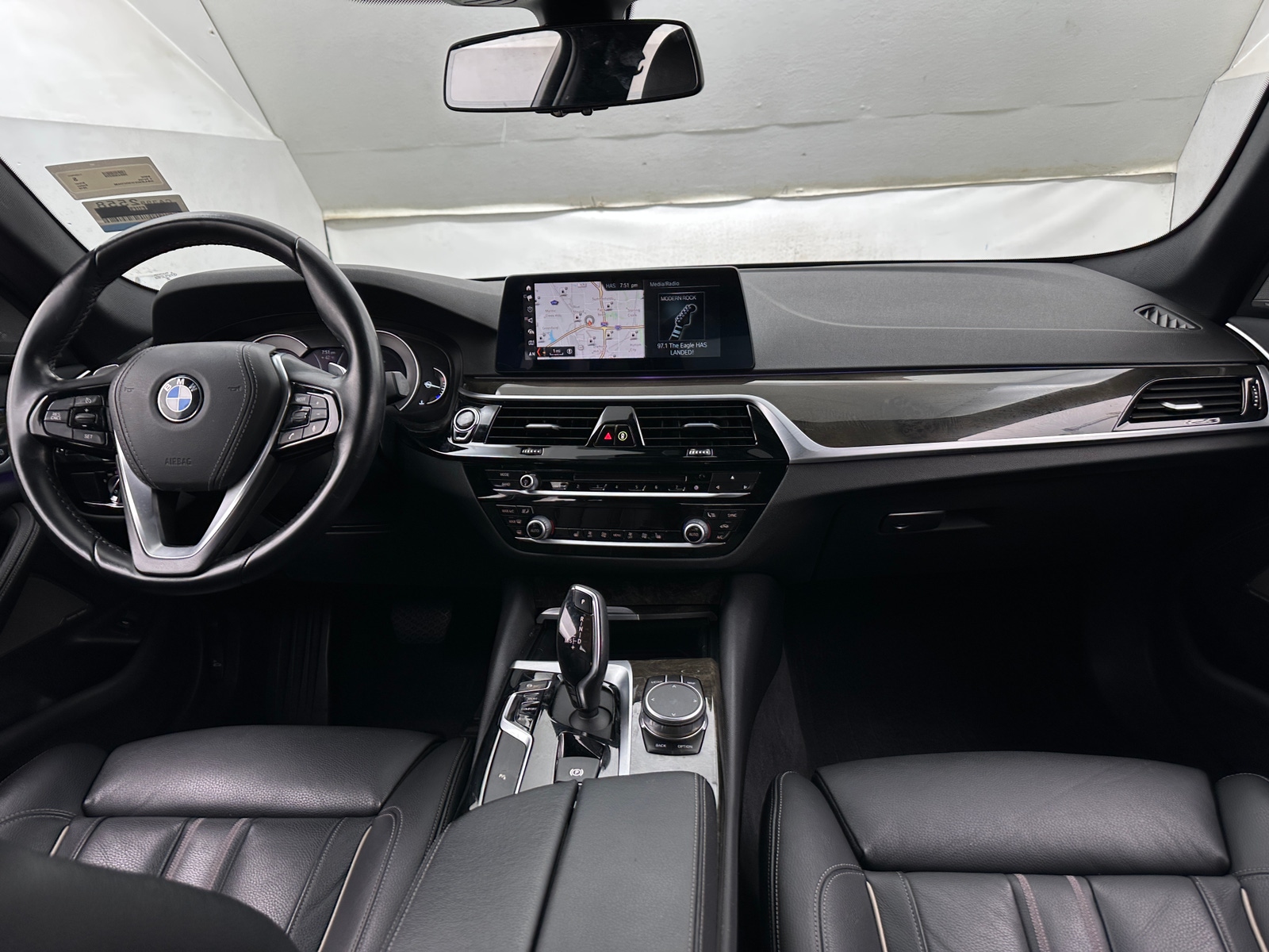 Thumbnail: 2019 BMW 5 Series - 2