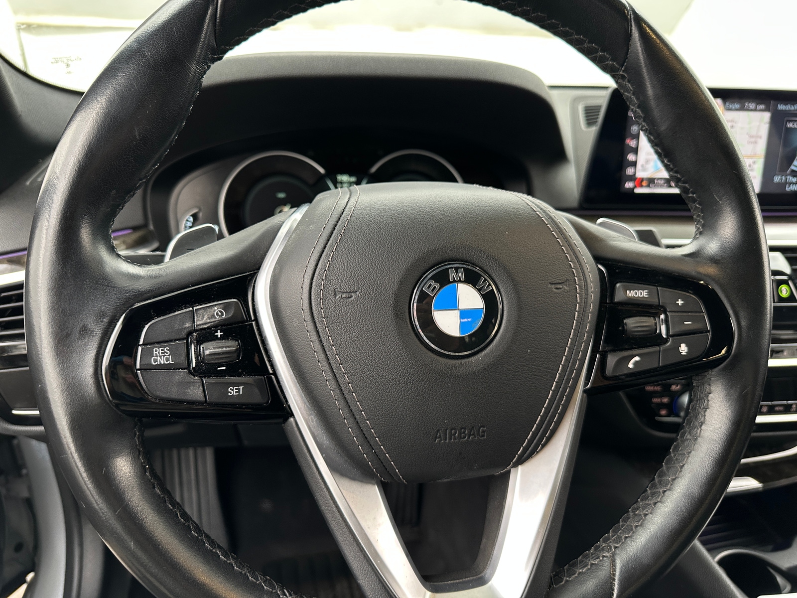 Thumbnail: 2019 BMW 5 Series - 4