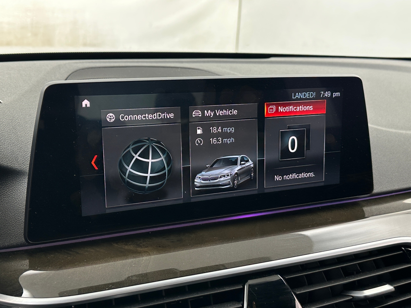 Thumbnail: 2019 BMW 5 Series - 3