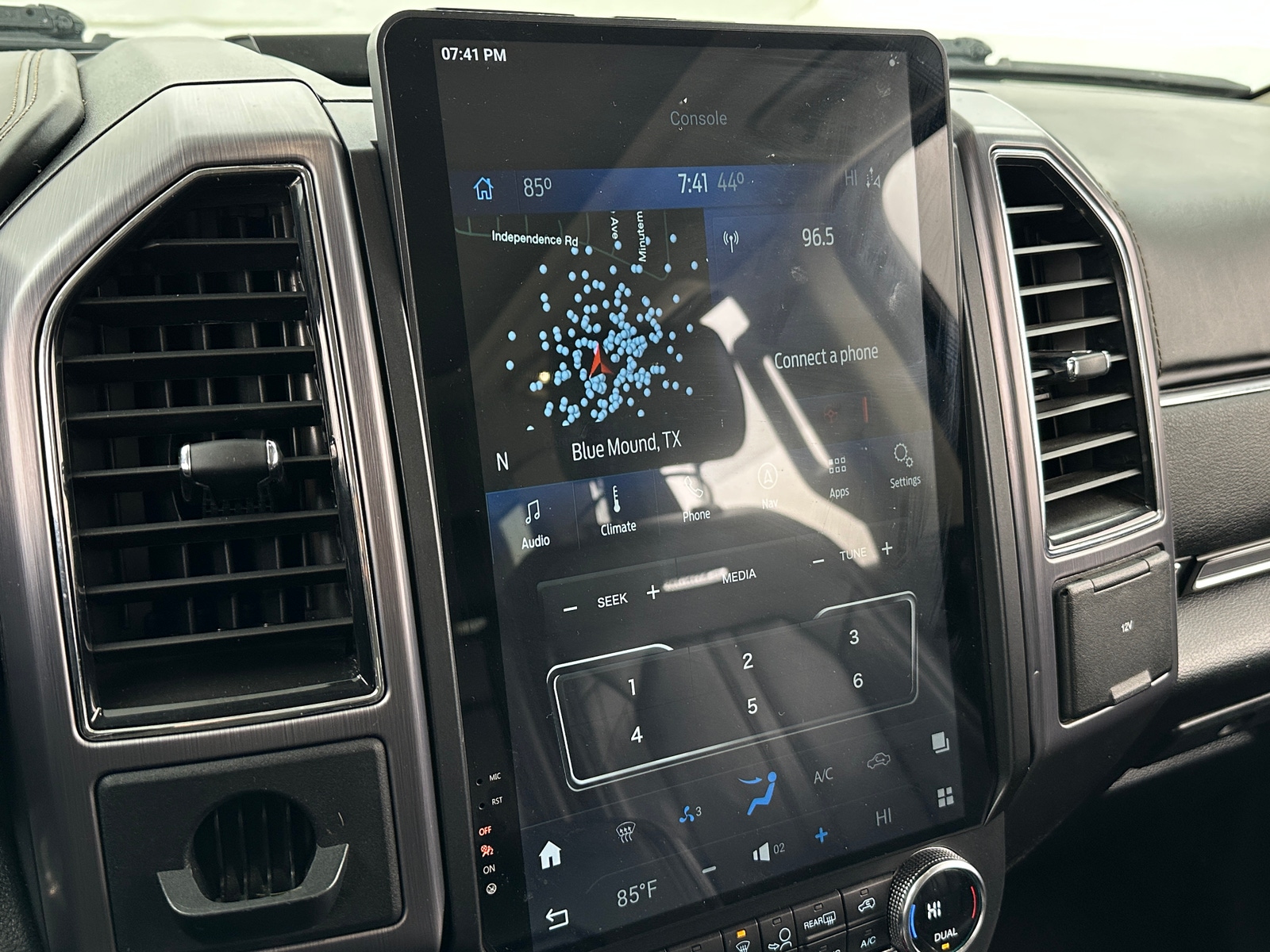 Thumbnail: 2020 Ford Expedition MAX - 3