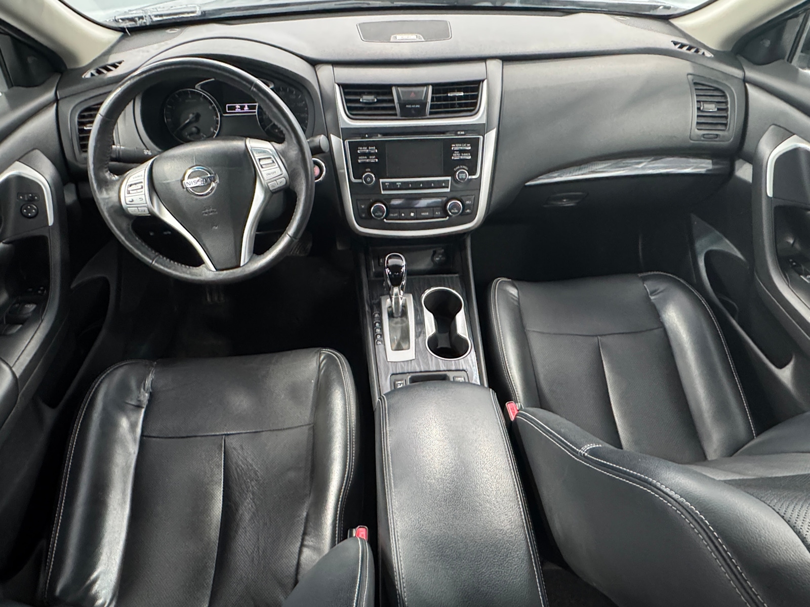 Thumbnail: 2017 Nissan Altima - 2