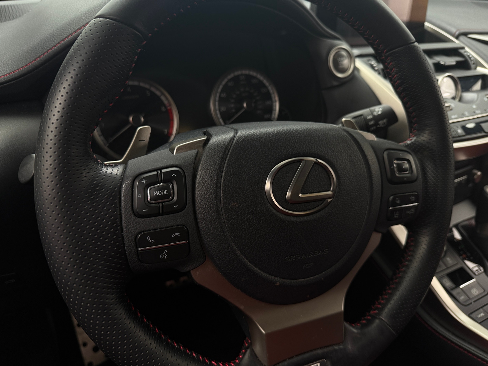 Thumbnail: 2021 Lexus NX - 4