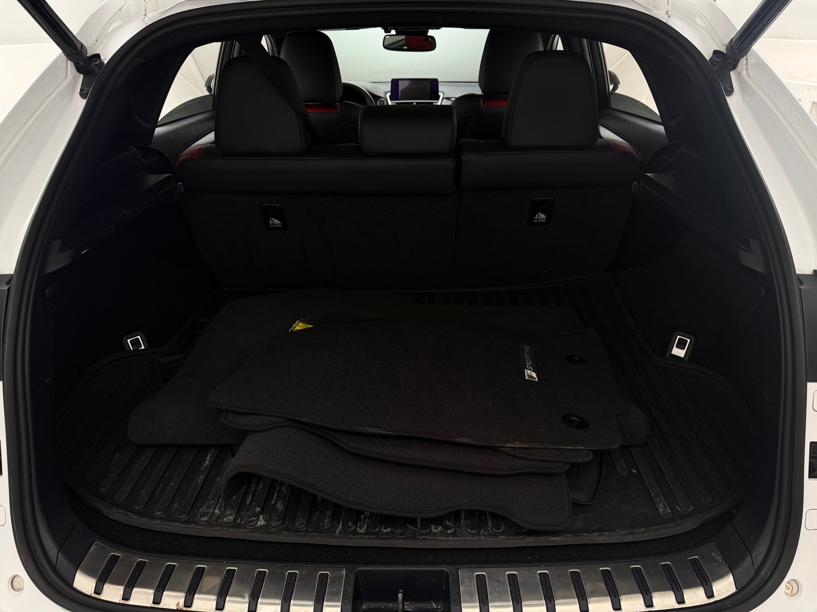 Thumbnail: 2021 Lexus NX - 6