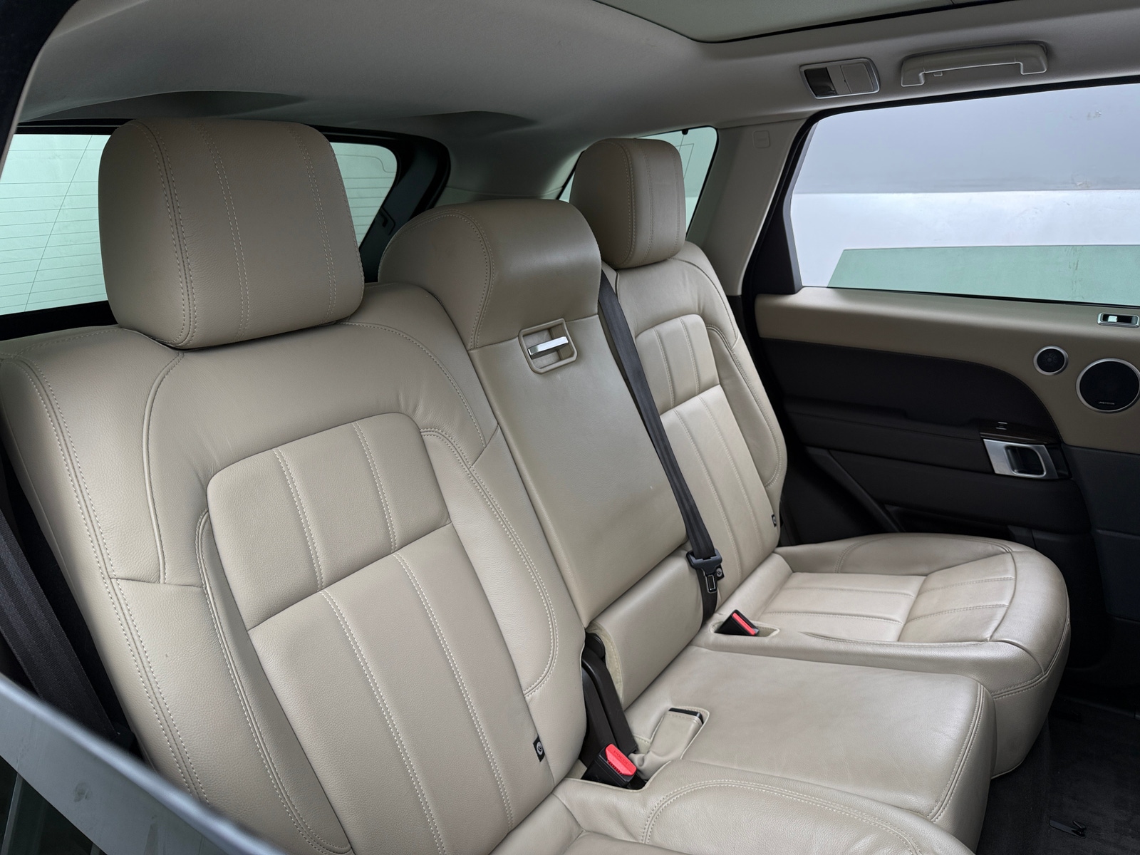 Thumbnail: 2021 Land Rover Range Rover Sport - 5