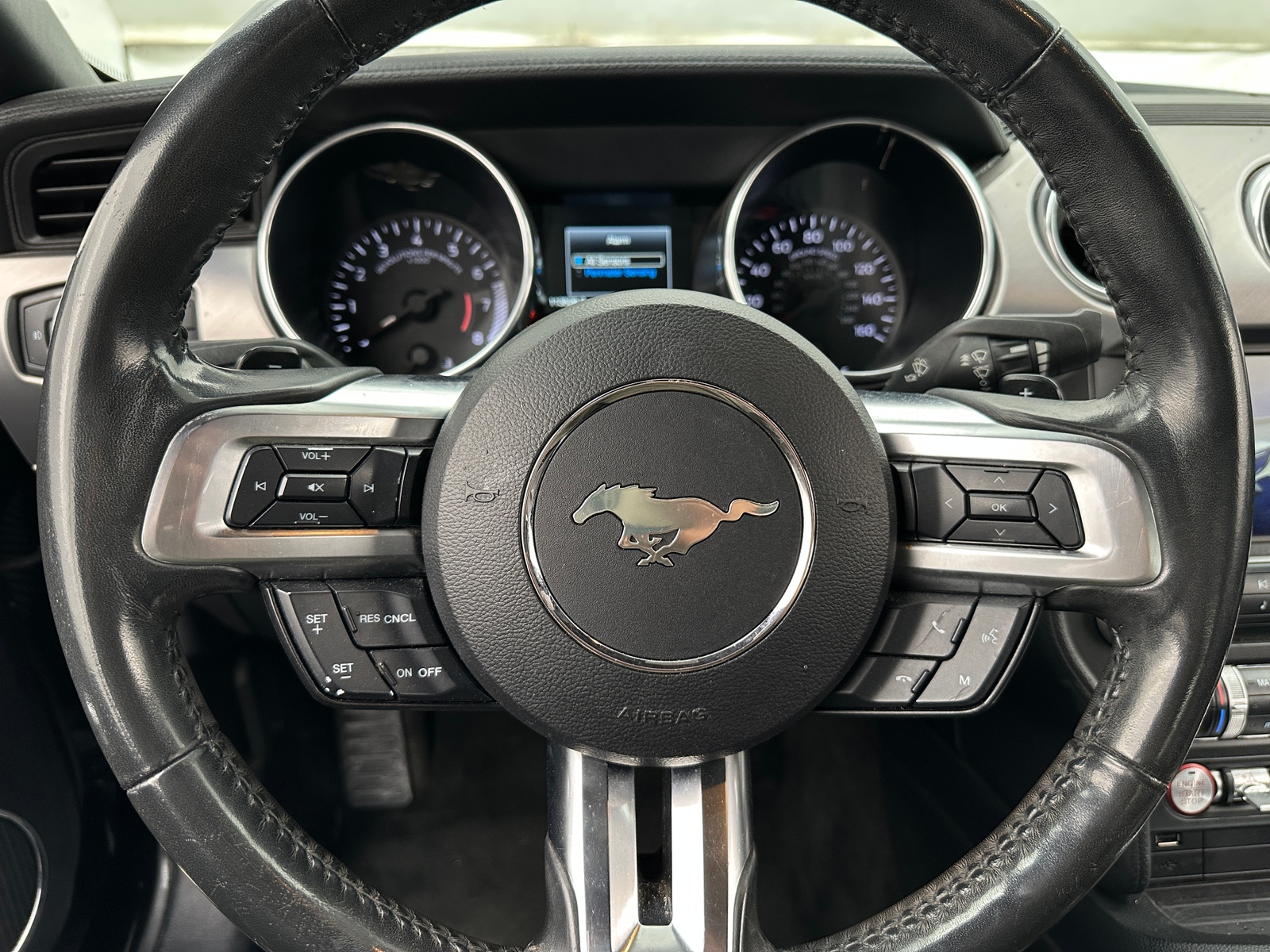 Thumbnail: 2018 Ford Mustang - 4