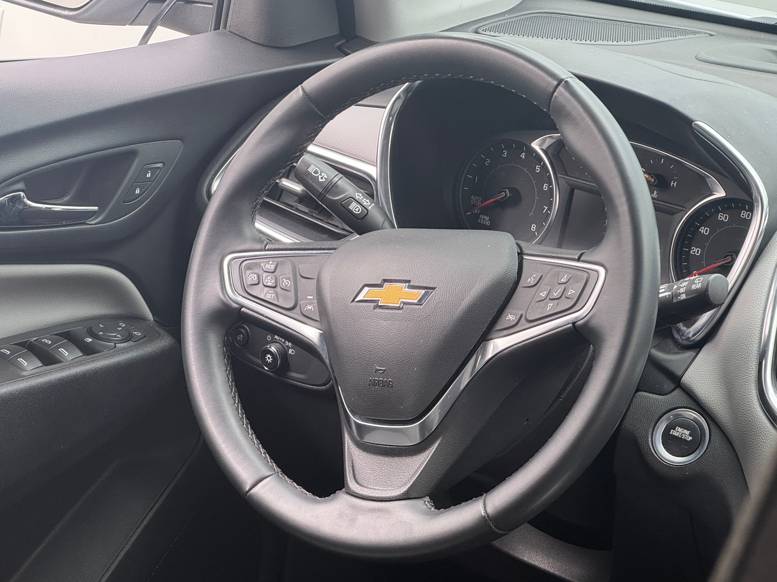 Thumbnail: 2024 Chevrolet Equinox - 5