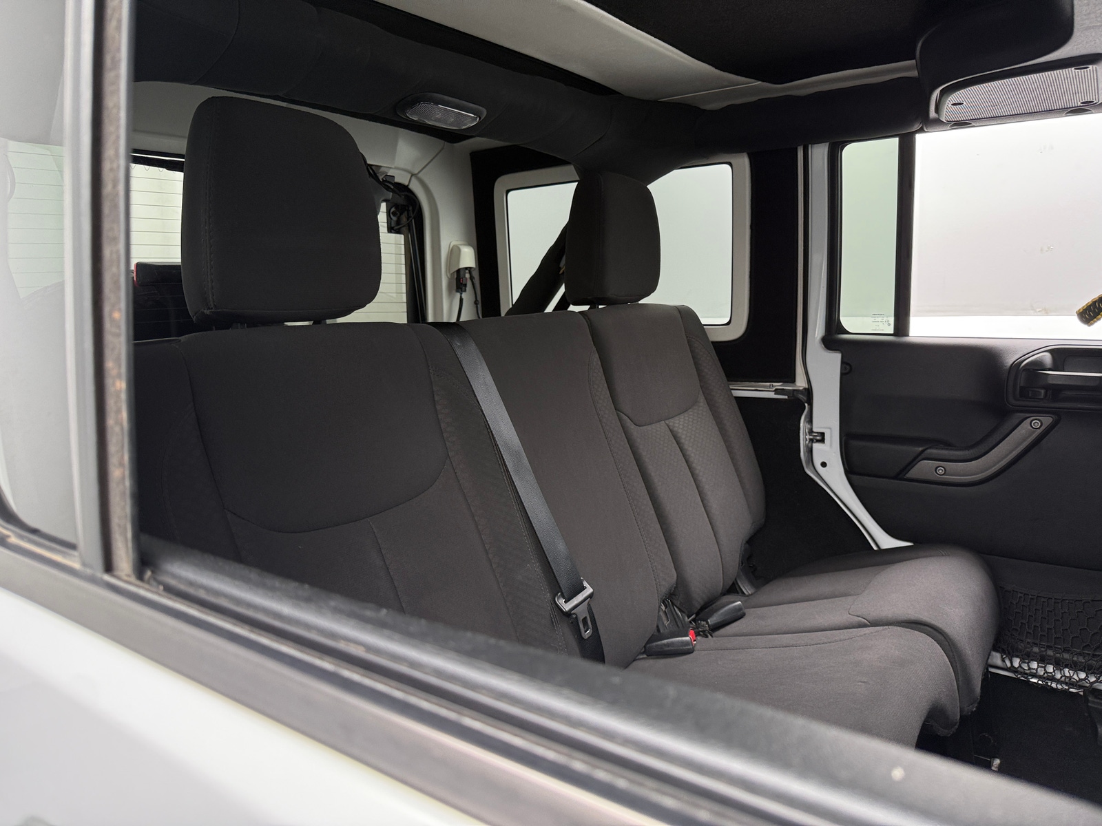 Thumbnail: 2017 Jeep Wrangler - 6