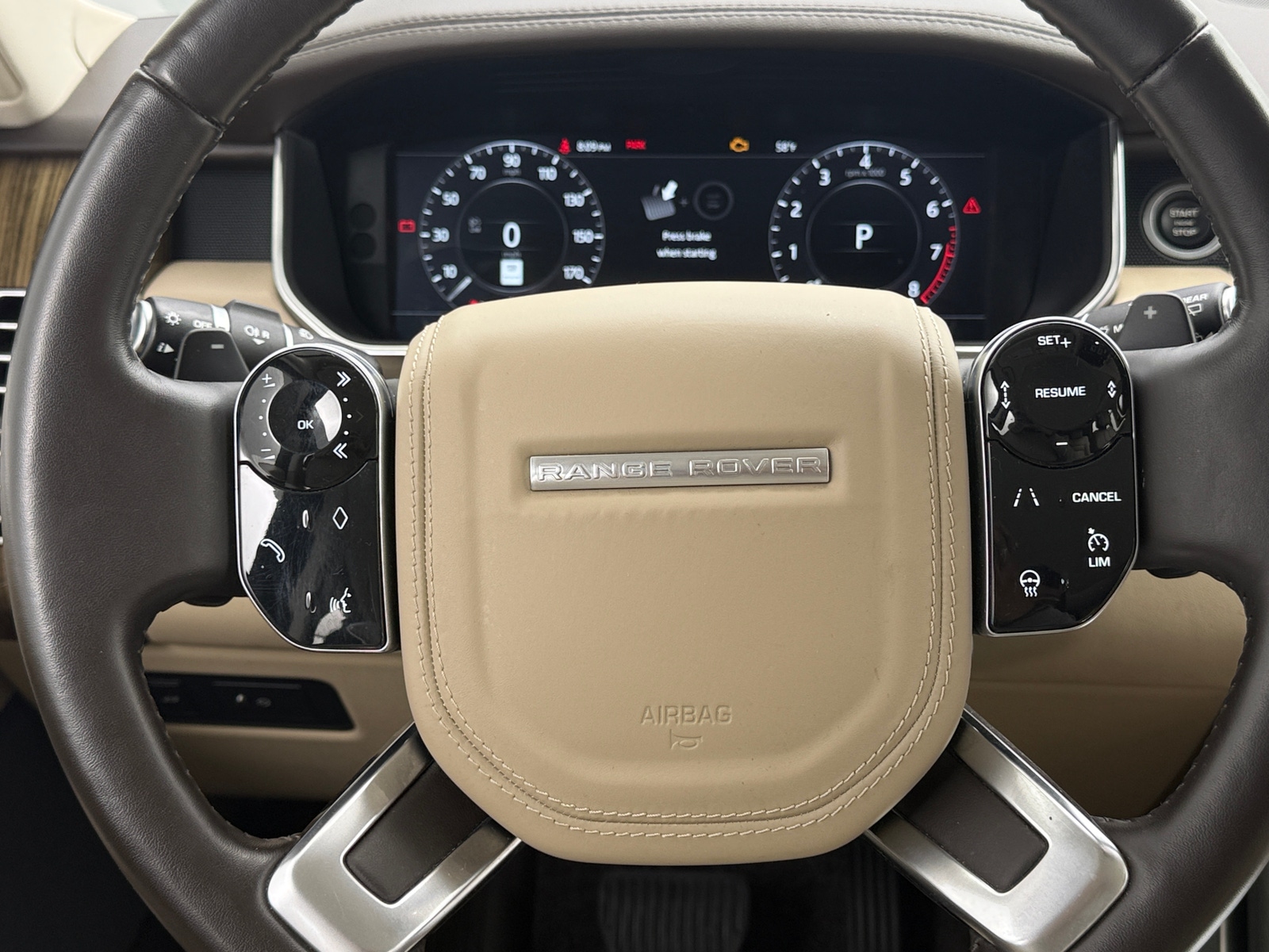 Thumbnail: 2019 Land Rover Range Rover - 4