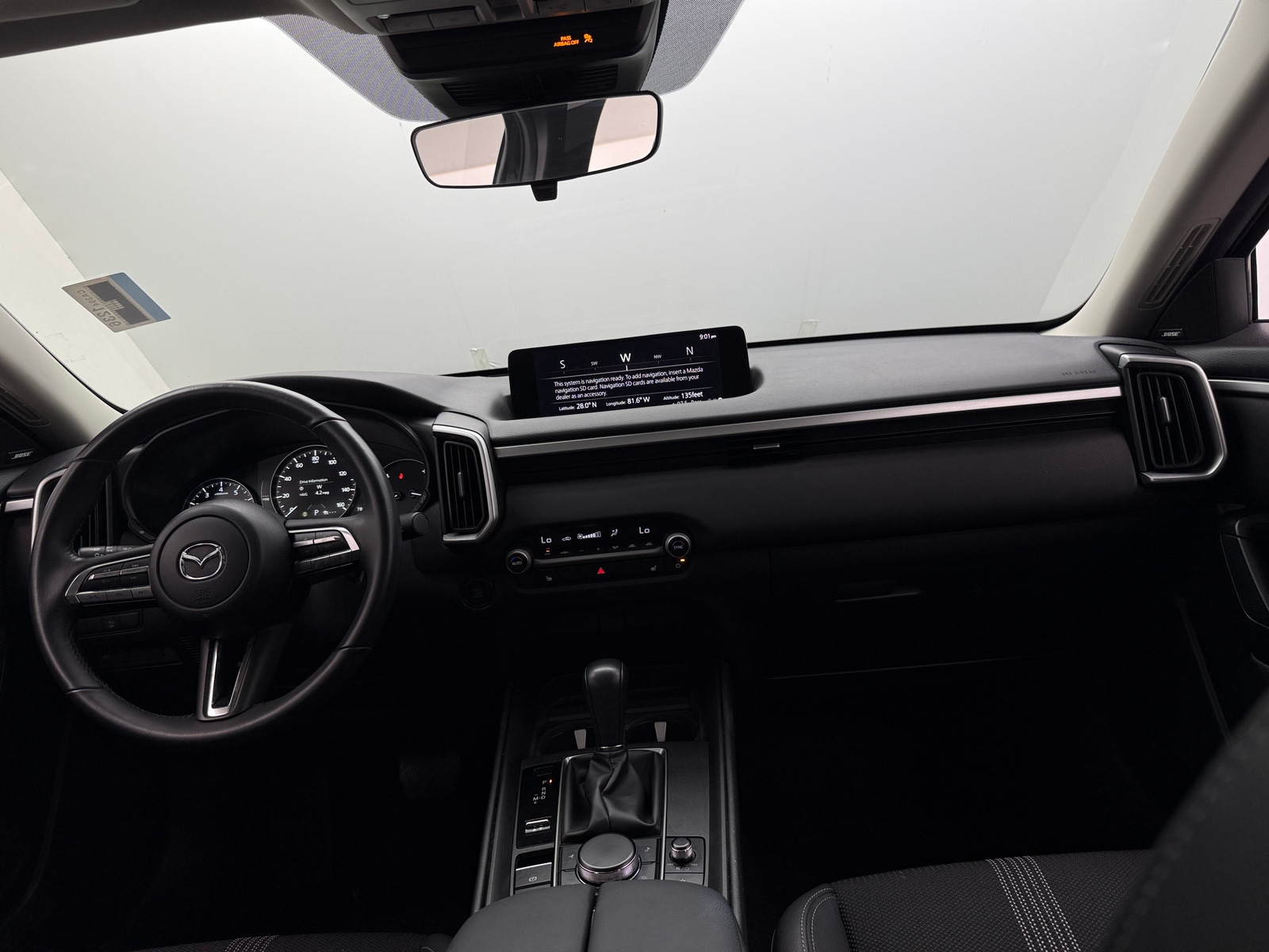 Thumbnail: 2025 Mazda CX-50 - 3