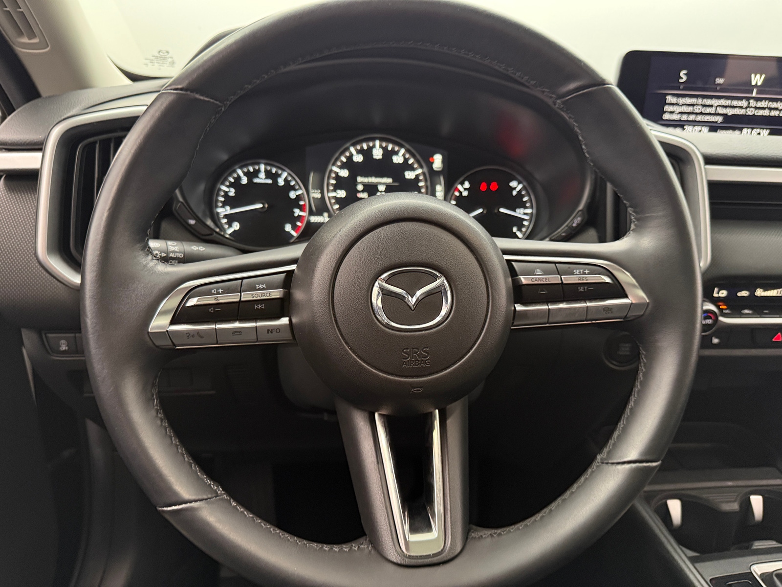 Thumbnail: 2025 Mazda CX-50 - 5