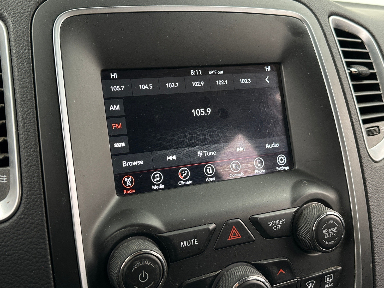 Thumbnail: 2019 Dodge Durango - 4