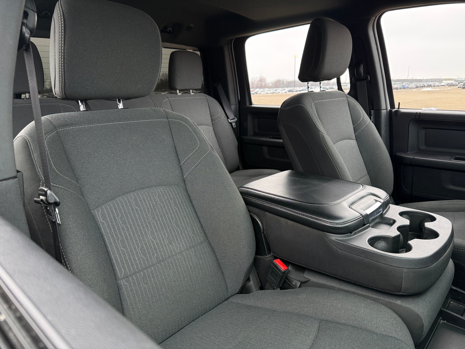 Thumbnail: 2024 RAM 2500 - 2