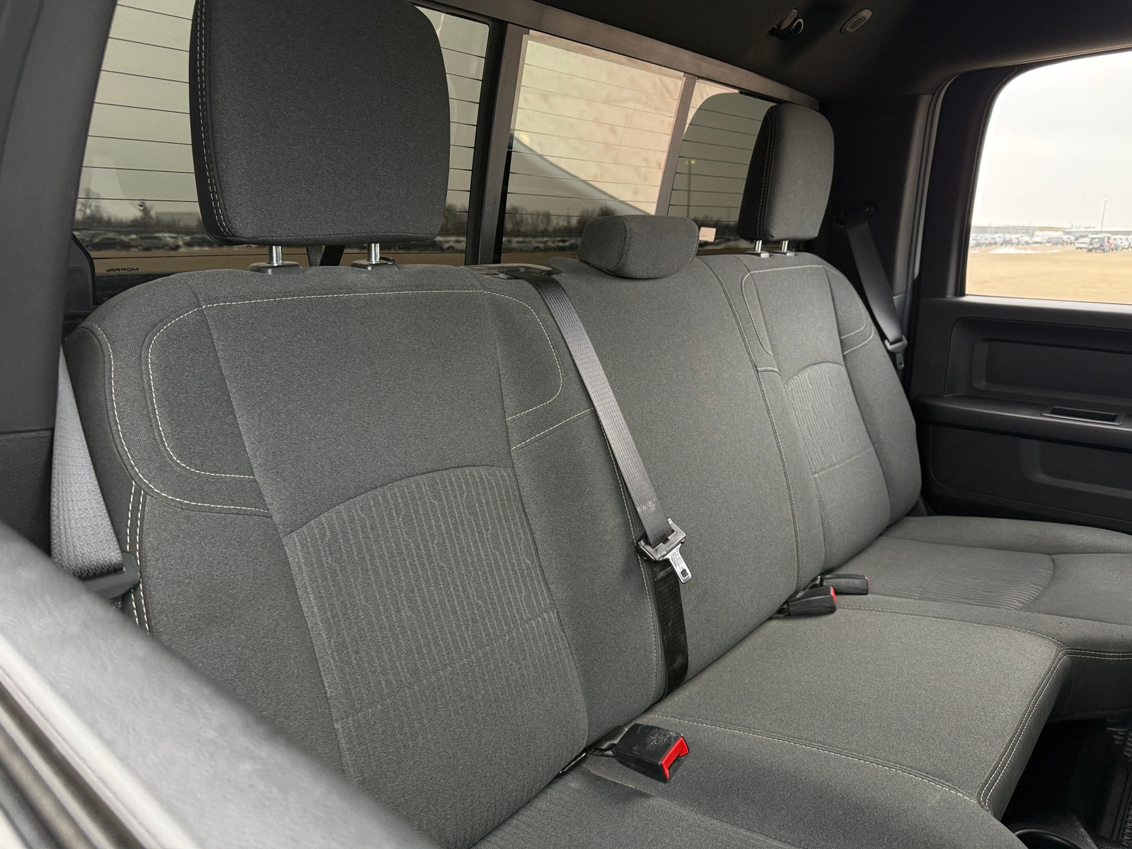 Thumbnail: 2024 RAM 2500 - 6