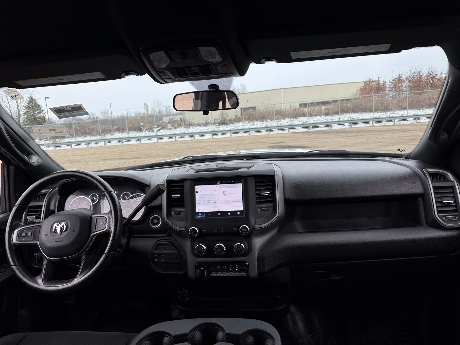 Thumbnail: 2024 RAM 2500 - 3