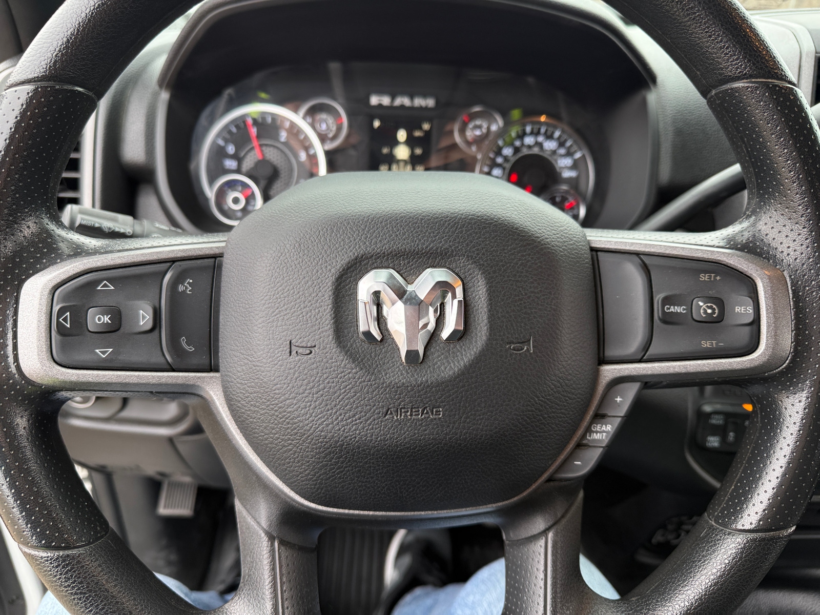 Thumbnail: 2024 RAM 2500 - 5