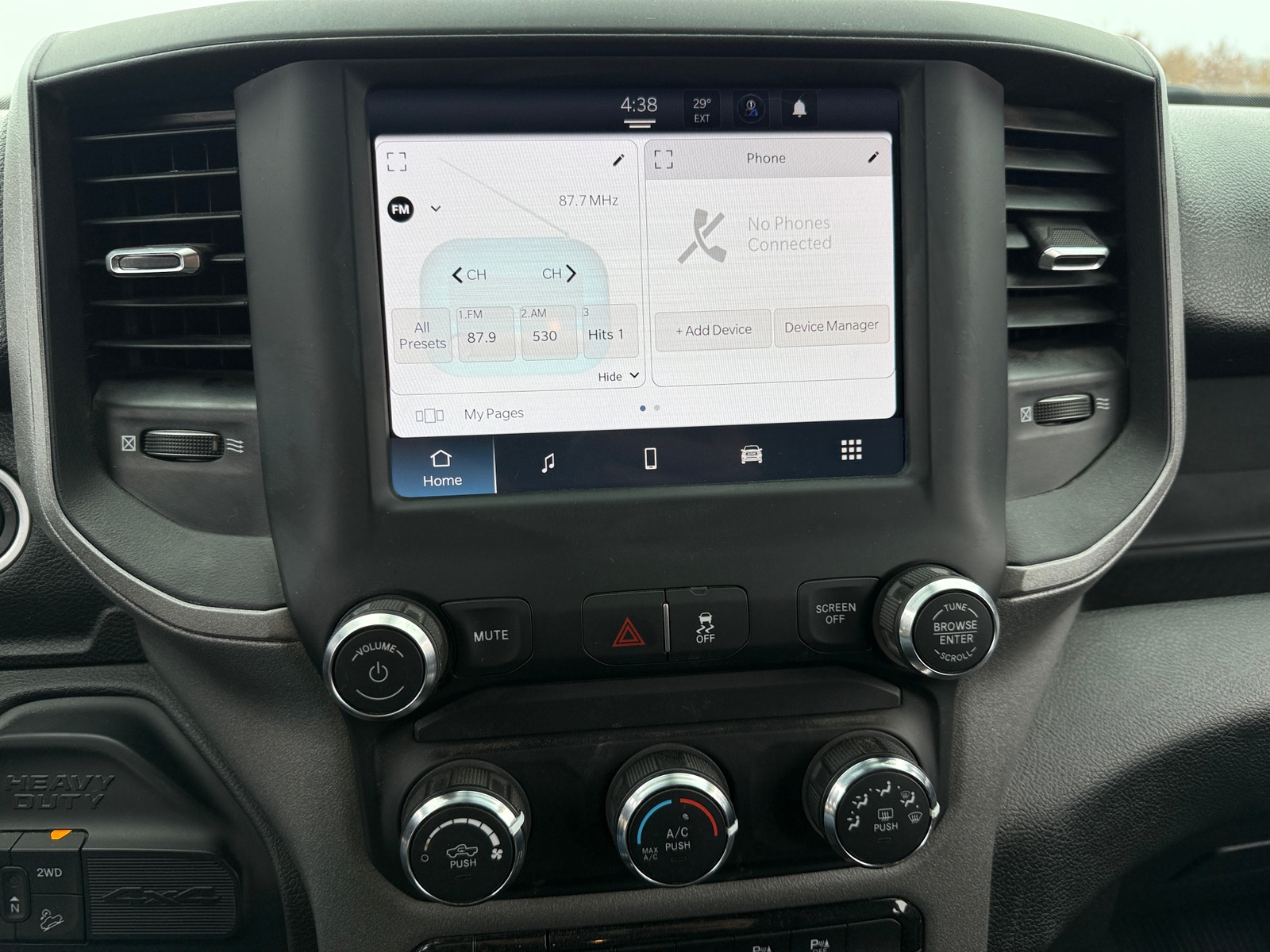 Thumbnail: 2024 RAM 2500 - 4