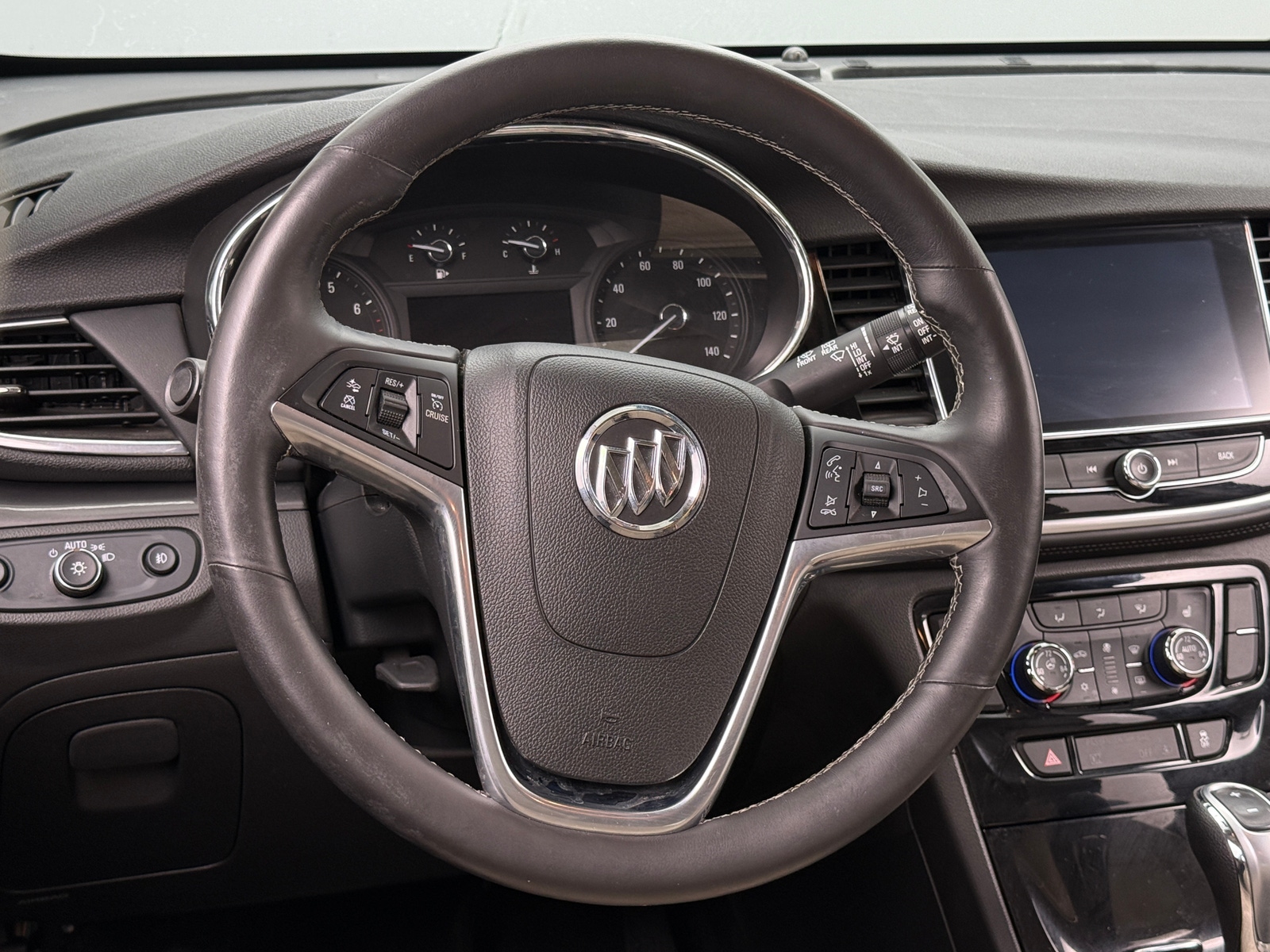 Thumbnail: 2017 Buick Encore - 4