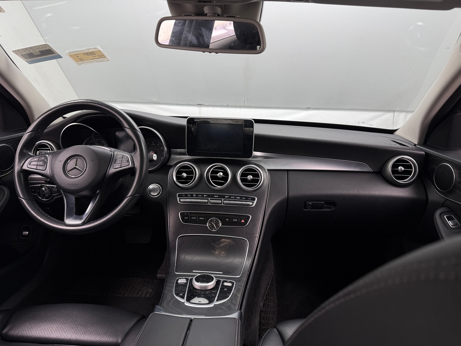 Thumbnail: 2017 Mercedes-Benz C-Class - 2