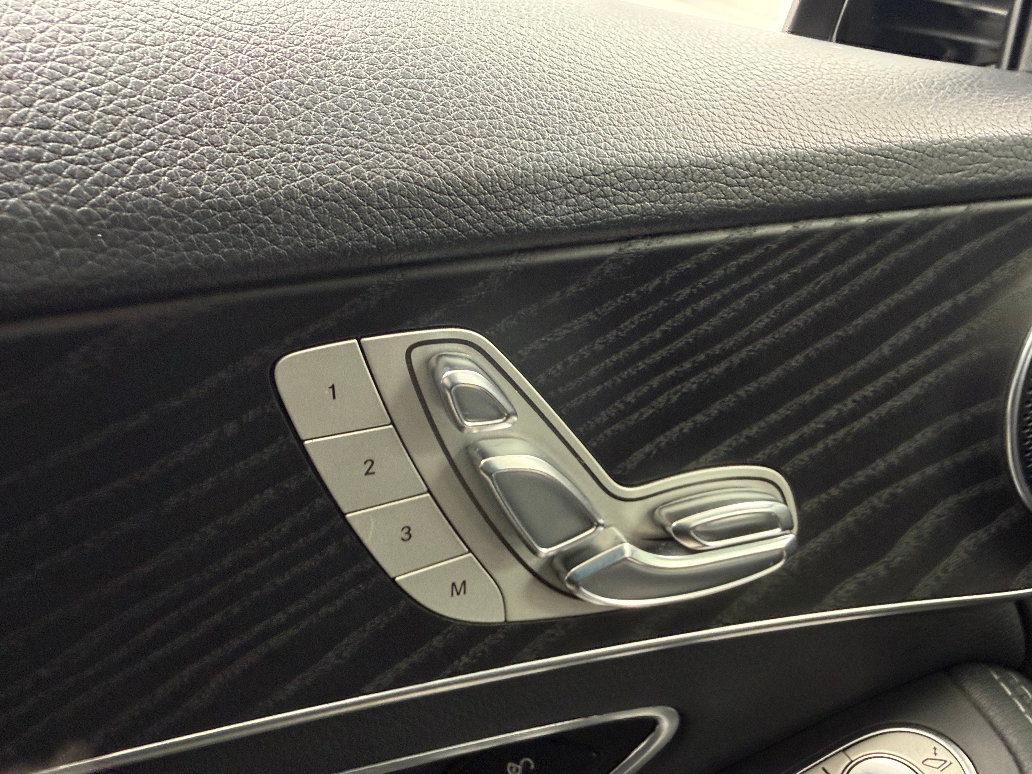 2017 Mercedes-Benz C-Class