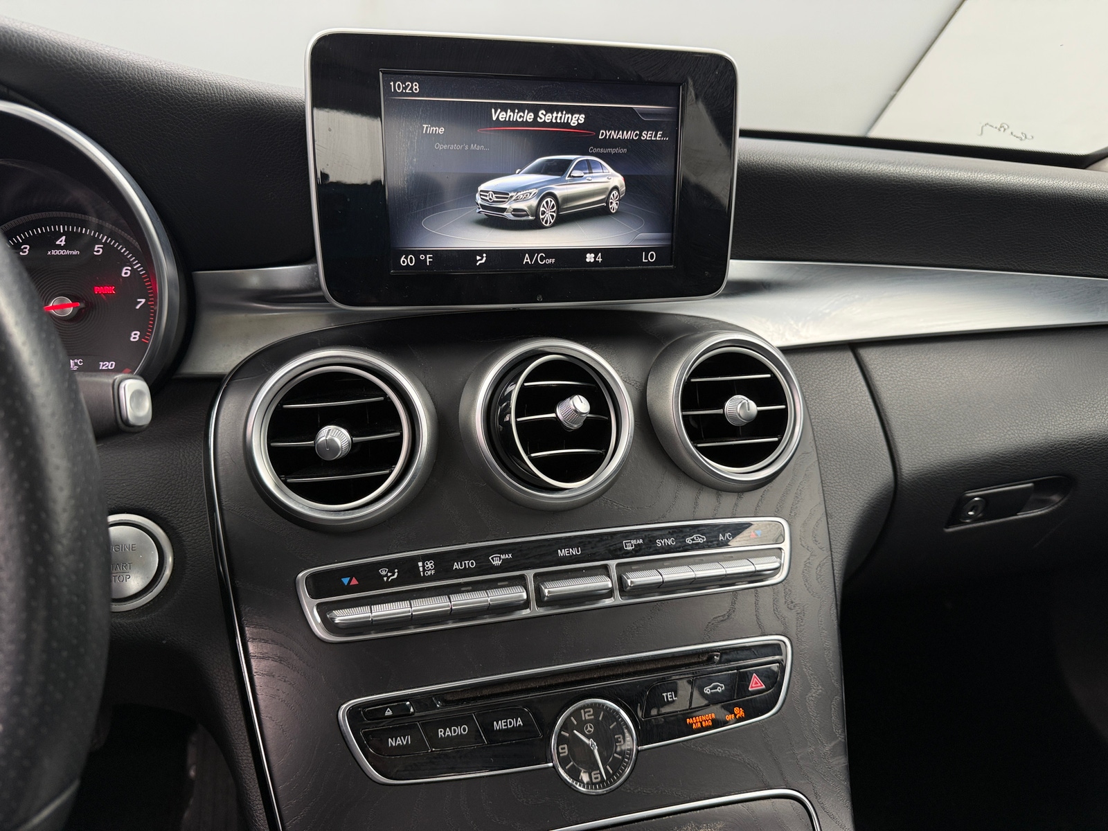 Thumbnail: 2017 Mercedes-Benz C-Class - 3