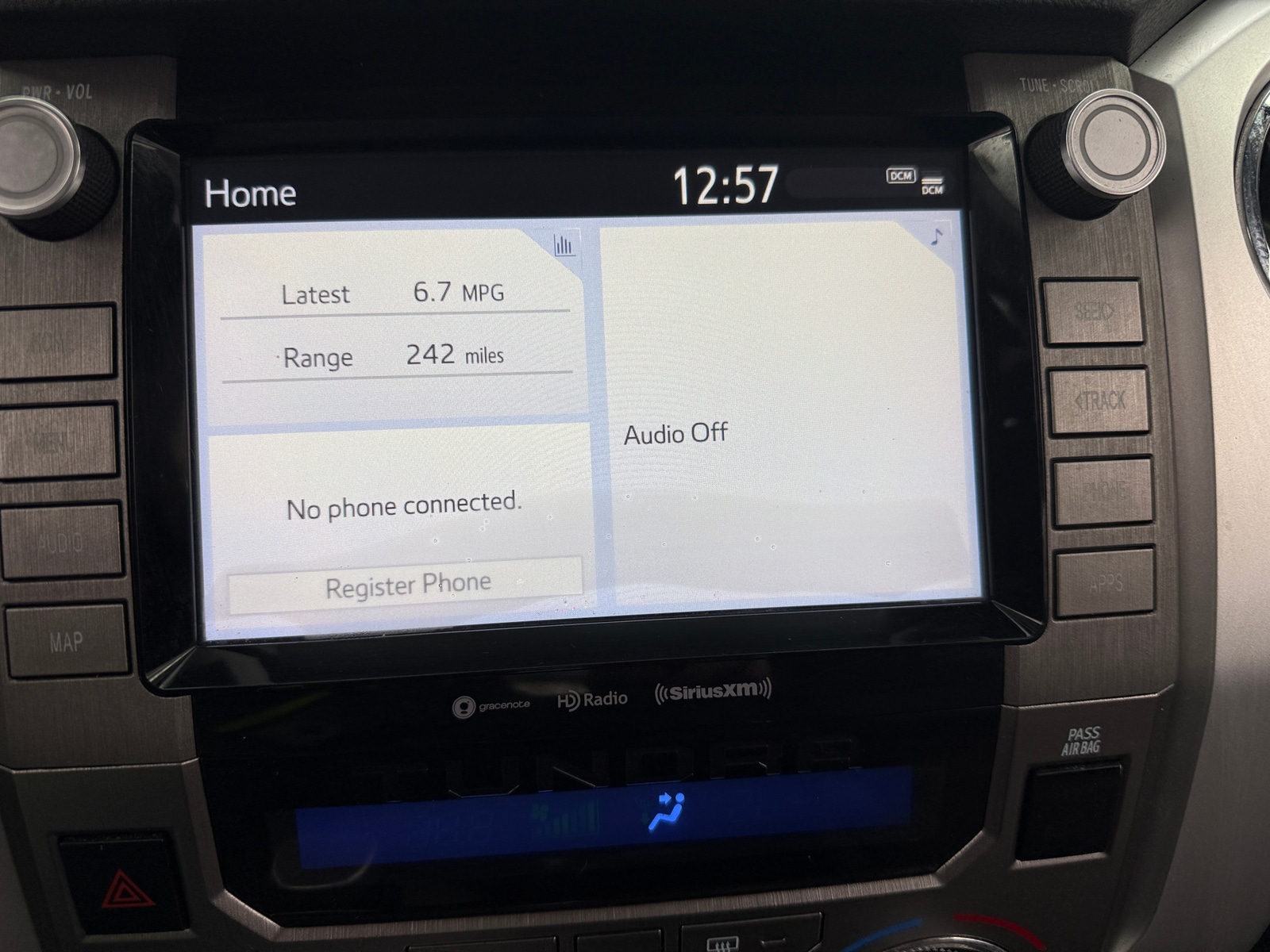 Thumbnail: 2020 Toyota Tundra - 4