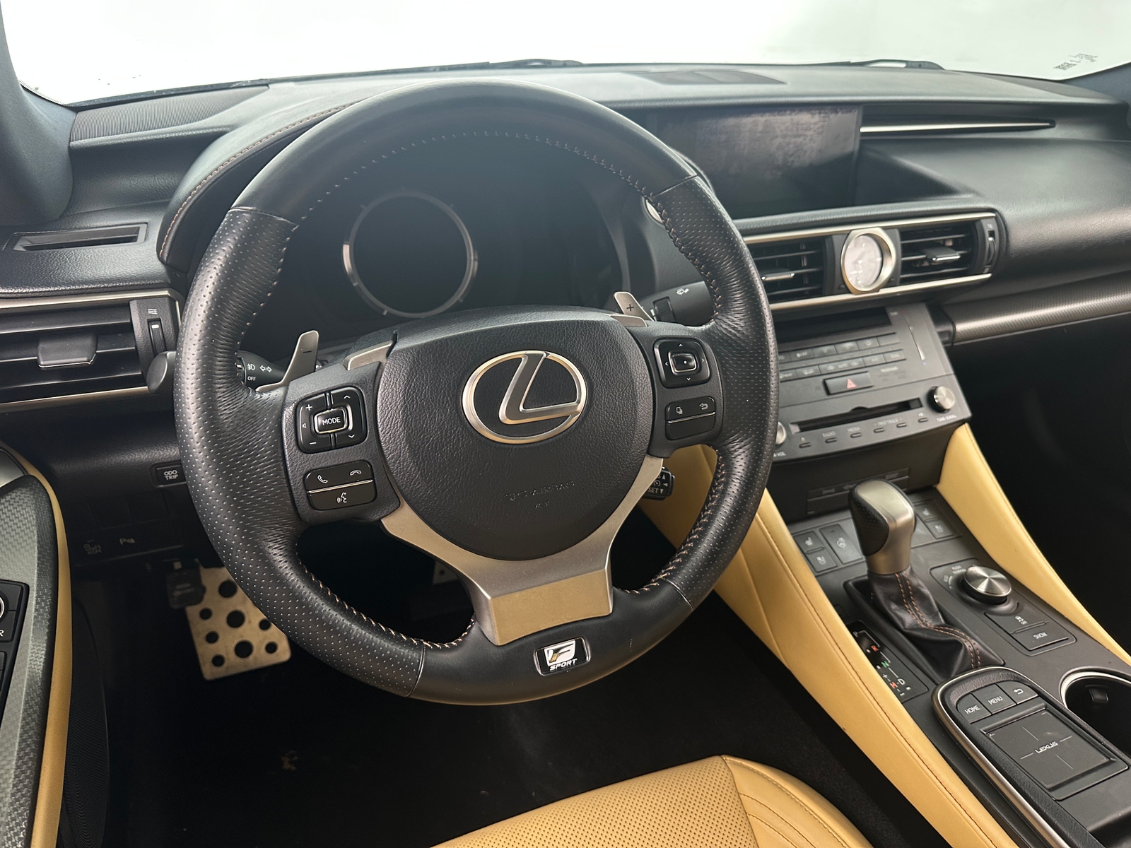 Thumbnail: 2015 Lexus RC - 3