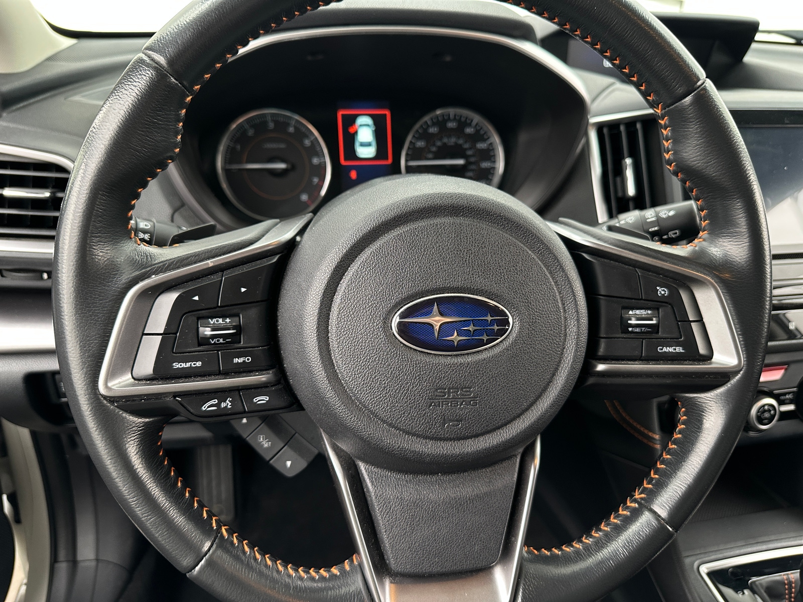 Thumbnail: 2018 Subaru Crosstrek - 4