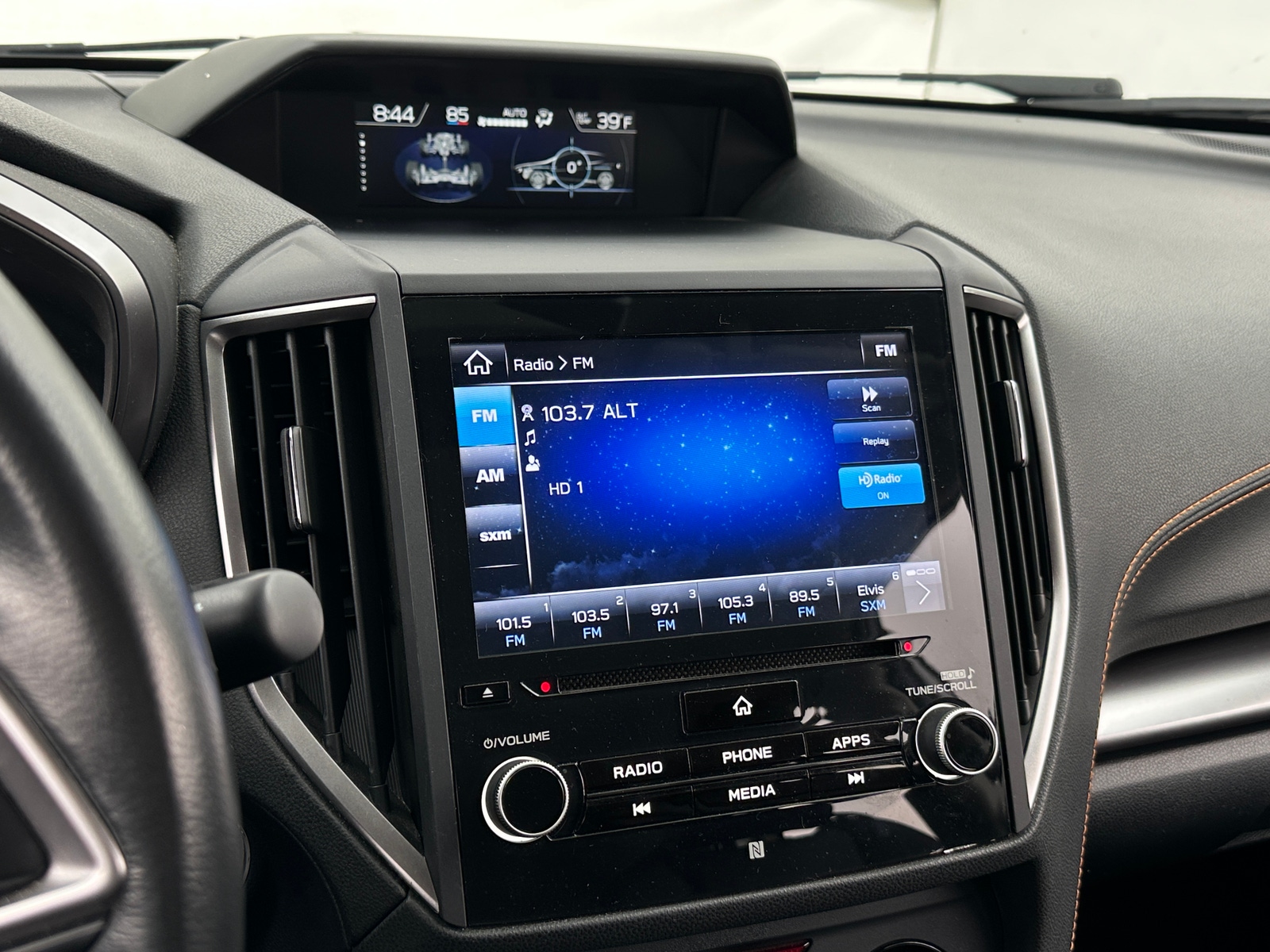 Thumbnail: 2018 Subaru Crosstrek - 3