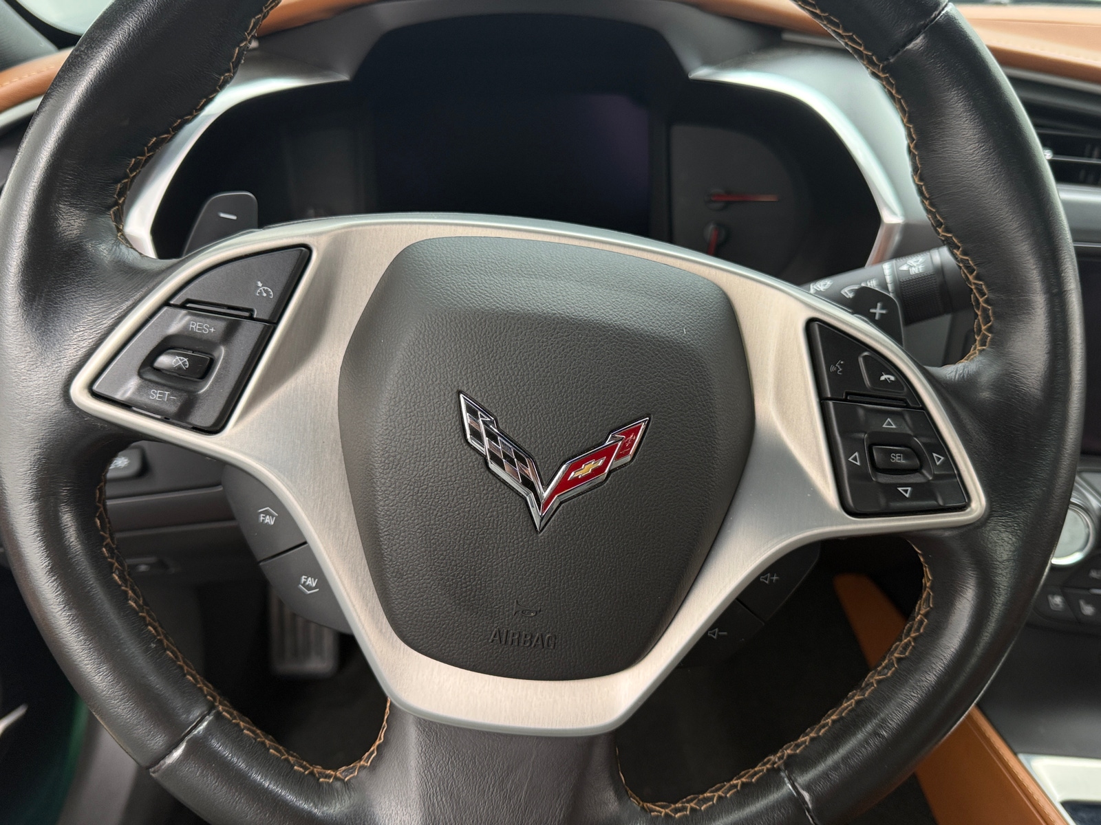 Thumbnail: 2014 Chevrolet Corvette - 3