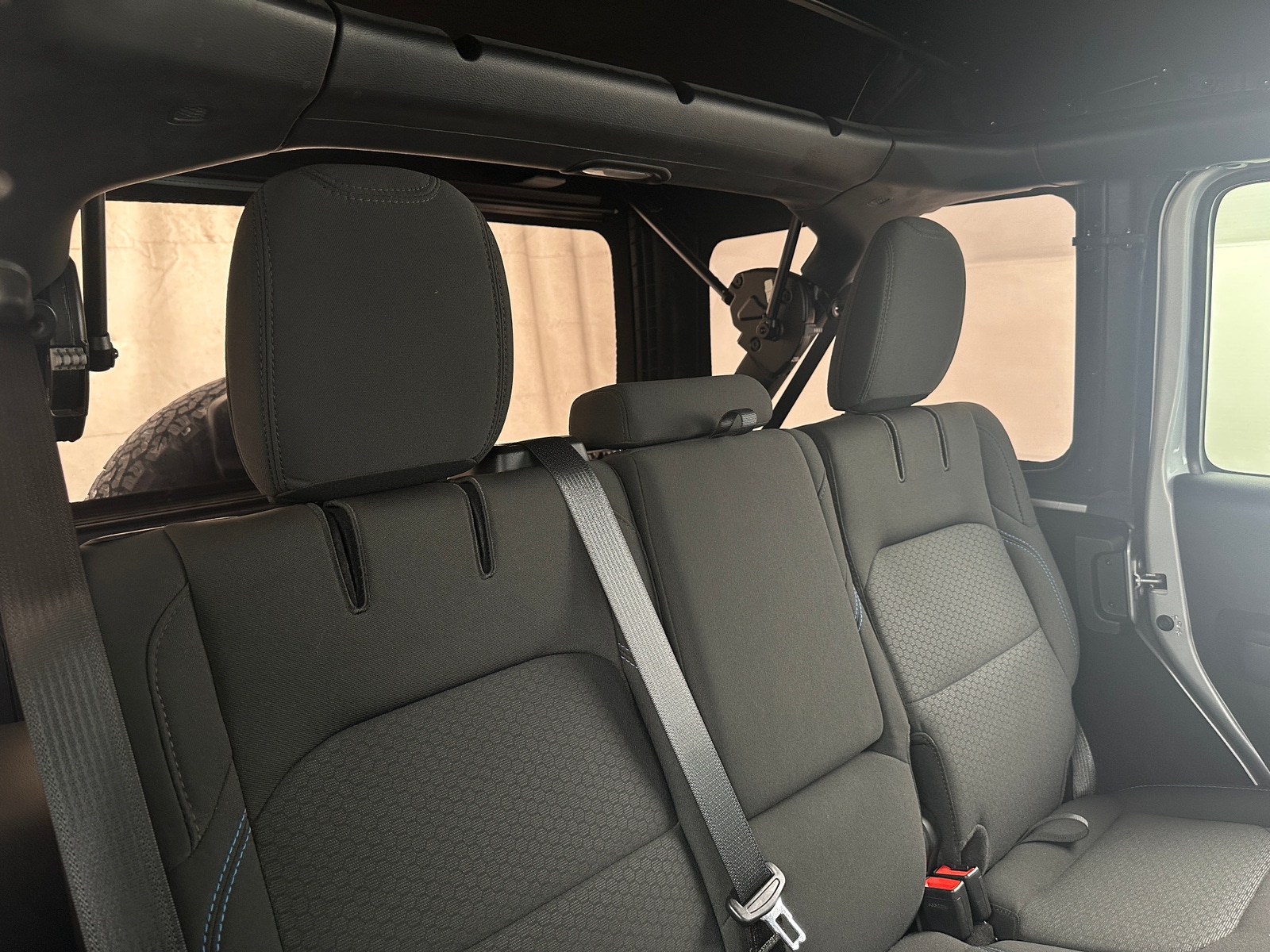 Thumbnail: 2023 Jeep Wrangler - 6