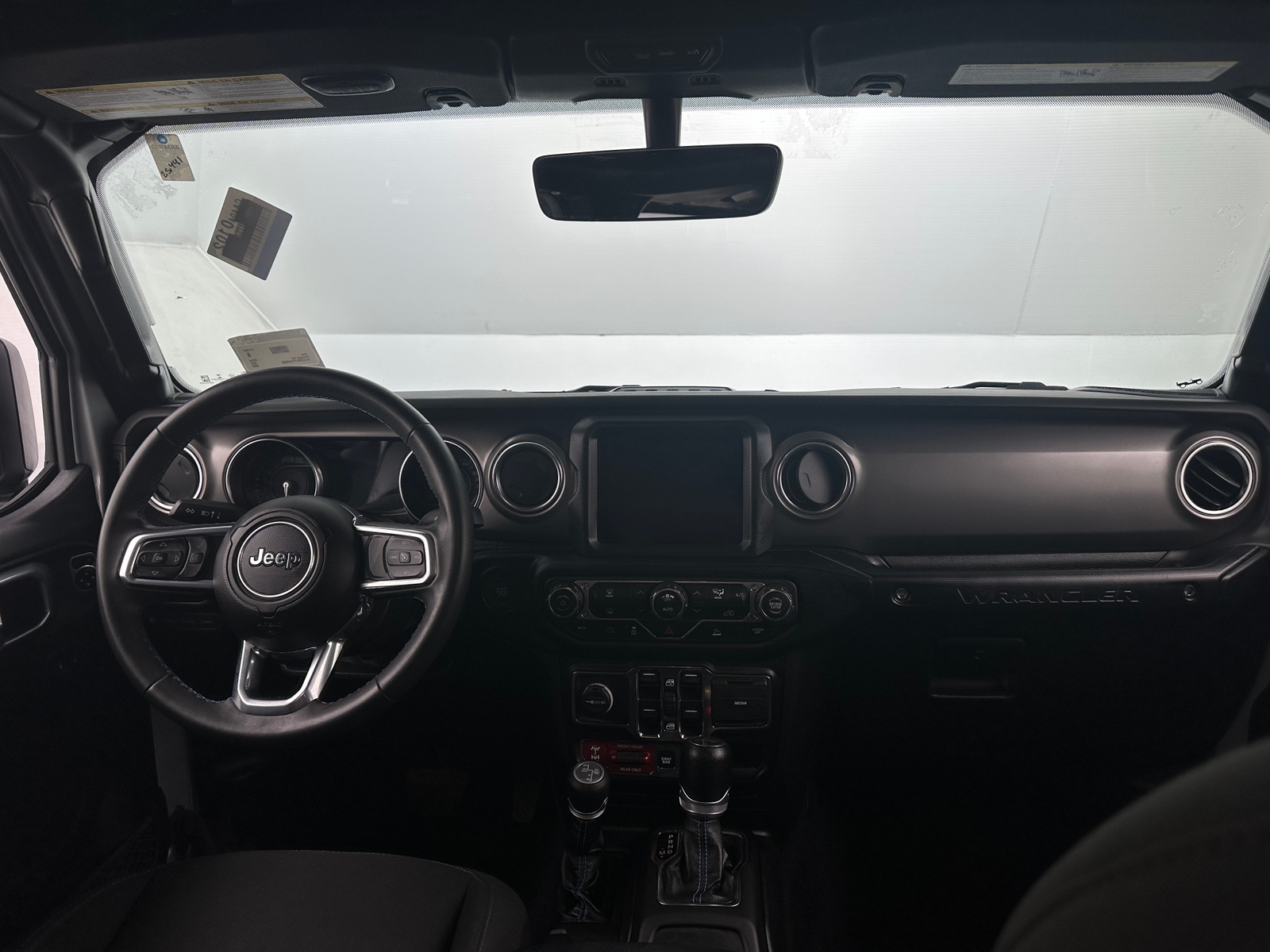 Thumbnail: 2023 Jeep Wrangler - 3