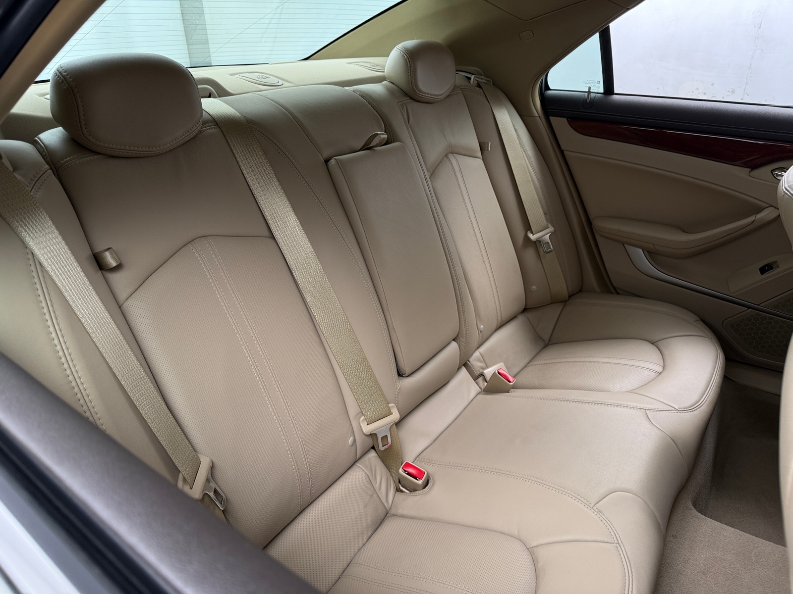 Thumbnail: 2012 Cadillac CTS - 5