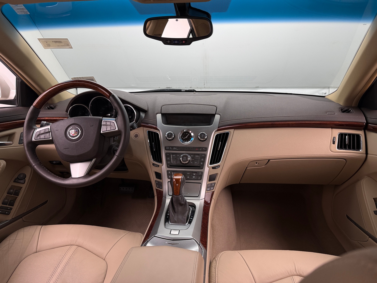 Thumbnail: 2012 Cadillac CTS - 2