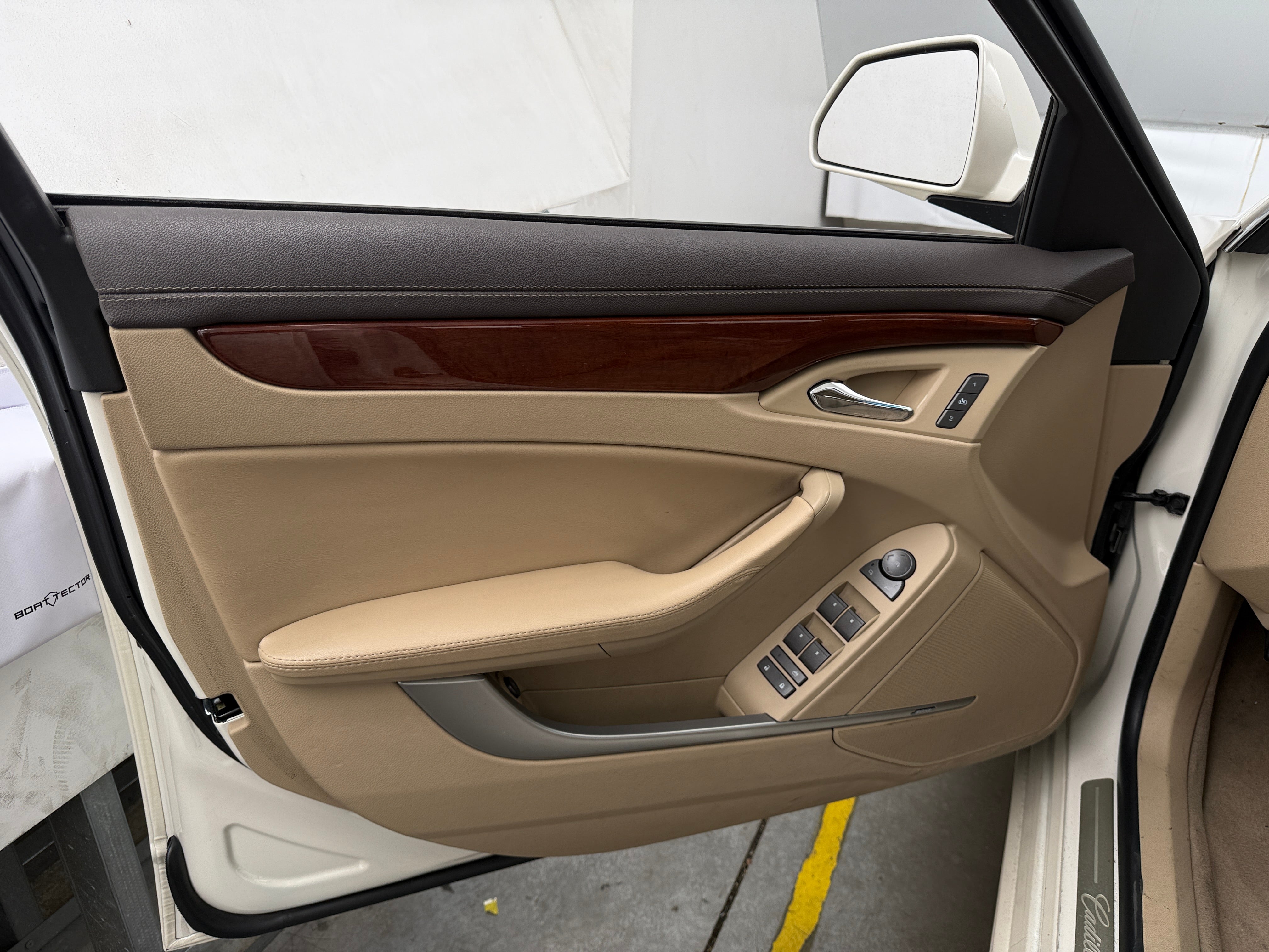 2012 Cadillac CTS Sport Sedan