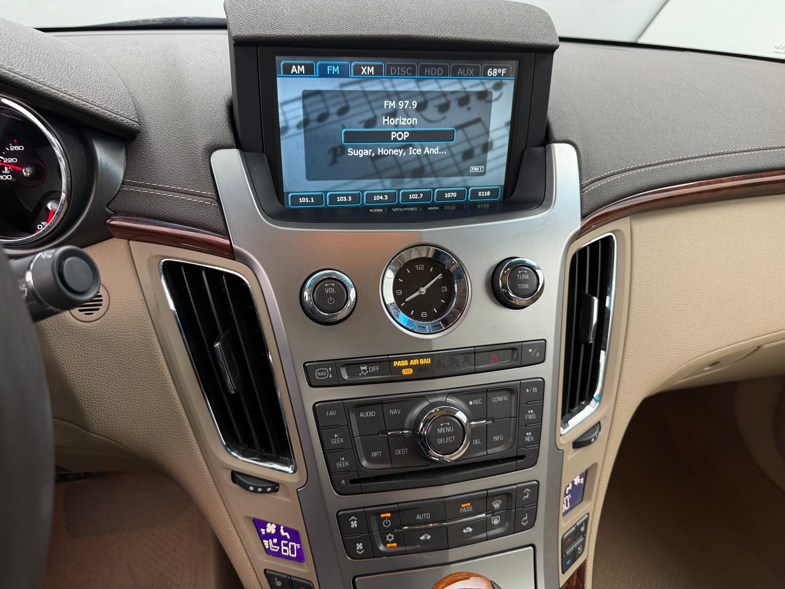 Thumbnail: 2012 Cadillac CTS - 3