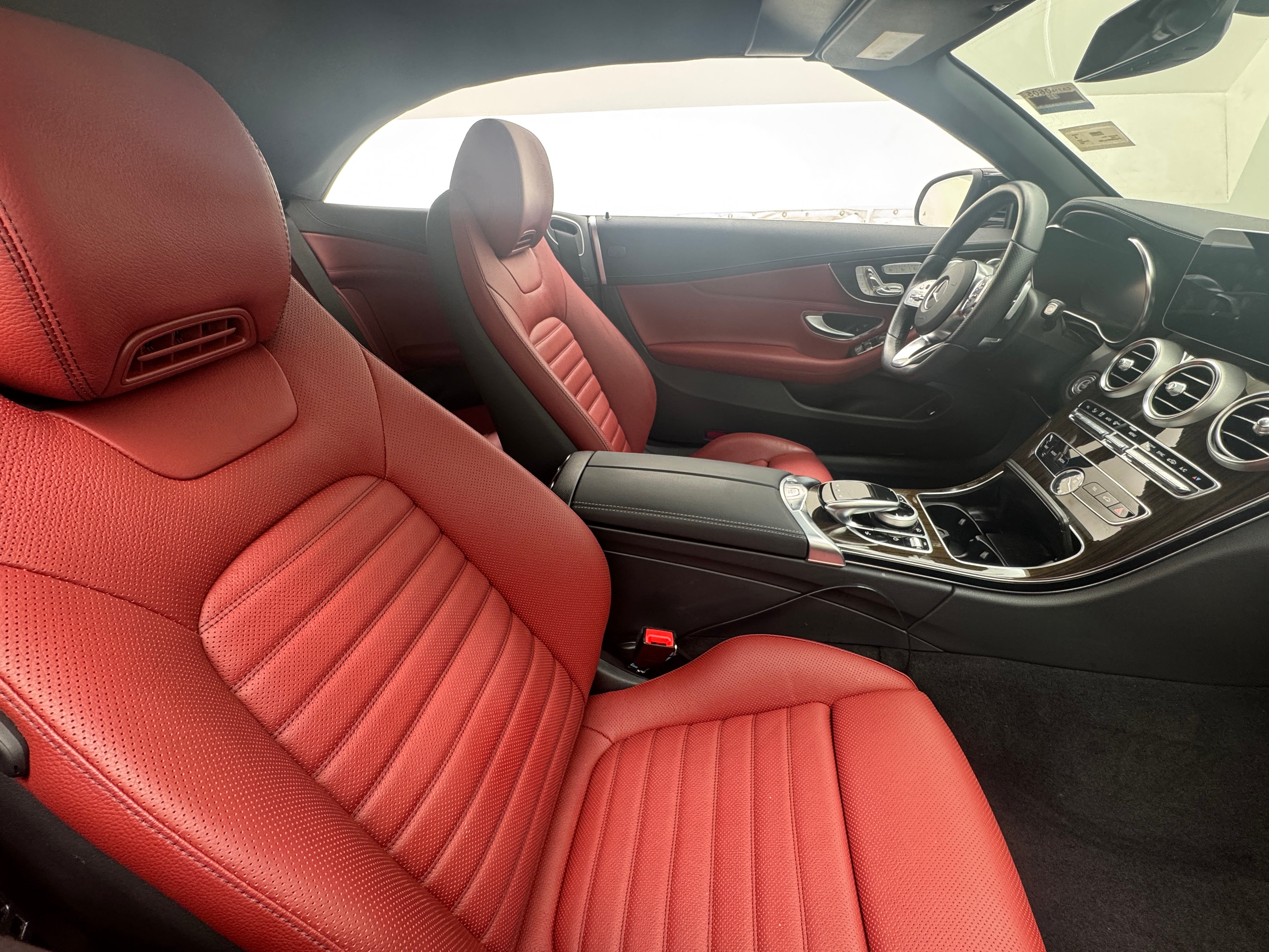 2023 Mercedes-Benz C-Class Cabriolet