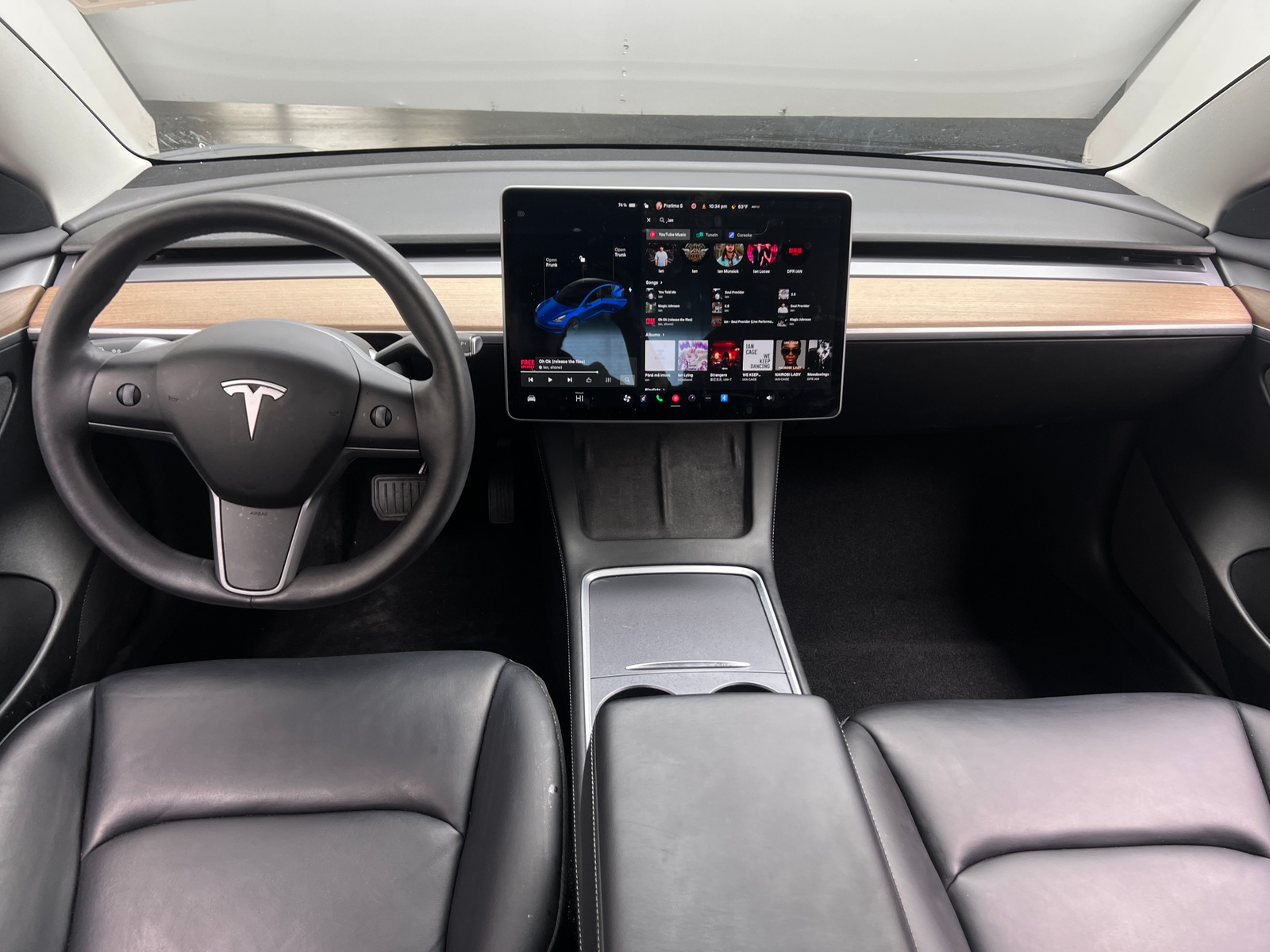 Thumbnail: 2022 Tesla Model 3 - 2